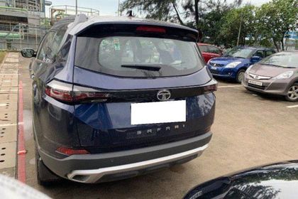 2021 Tata Safari XZA AT बीएस6
