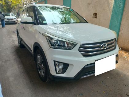 2018 Hyundai Creta 1.6 VTVT AT एसएक्स प्लस