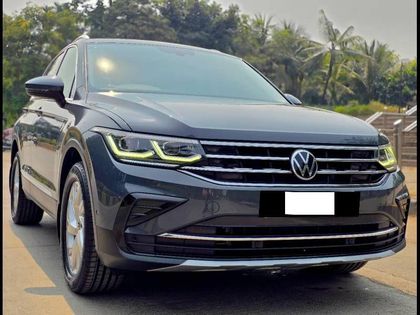 2024 Volkswagen Tiguan 2.0 TSI Elegance