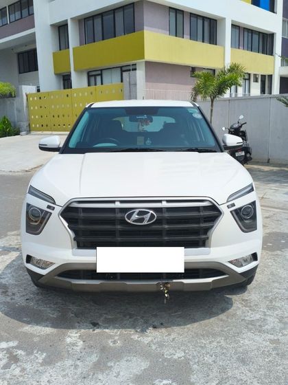 2020 Hyundai Creta ई डीजल बीएस6