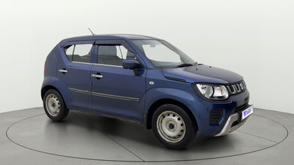 2021 मारुति सुजुकी इग्निस Sigma BSVI
