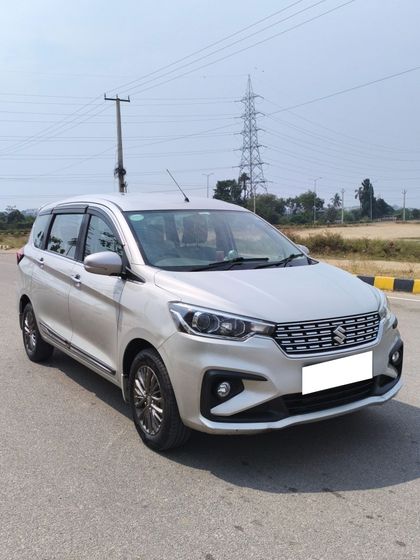 2020 मारुति सुजुकी अर्टिगा ZXI