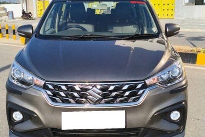 2022 Maruti Suzuki Ertiga सीएनजी वीएक्सआई