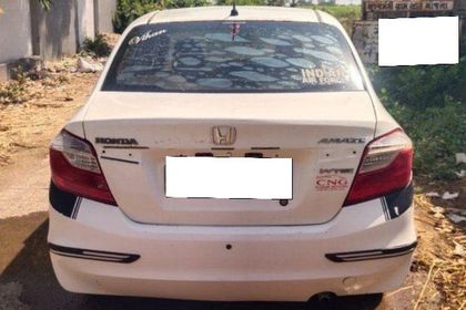 2017 Honda Amaze E i-VTEC