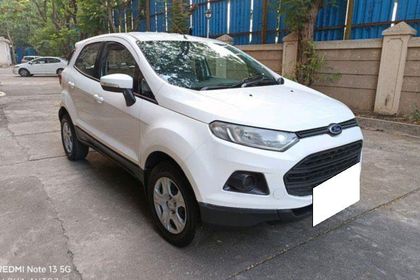 2015 Ford Ecosport 1.5 Ti VCT MT Ambiente