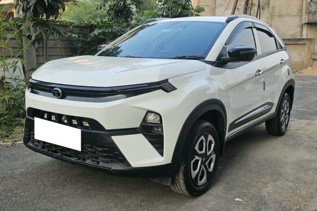 Second-hand 2024 Tata Nexon Smart Plus for sale in Nagpur