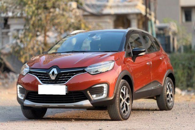 Second-hand 2019 Renault Captur 1.5 Diesel Platine for sale in Surat