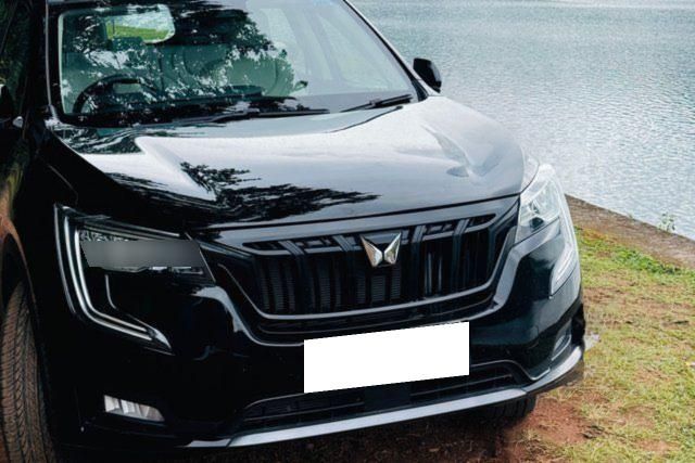 Second-hand 2025 Mahindra XUV700 एएक्स7 7Str for sale in Bangalore