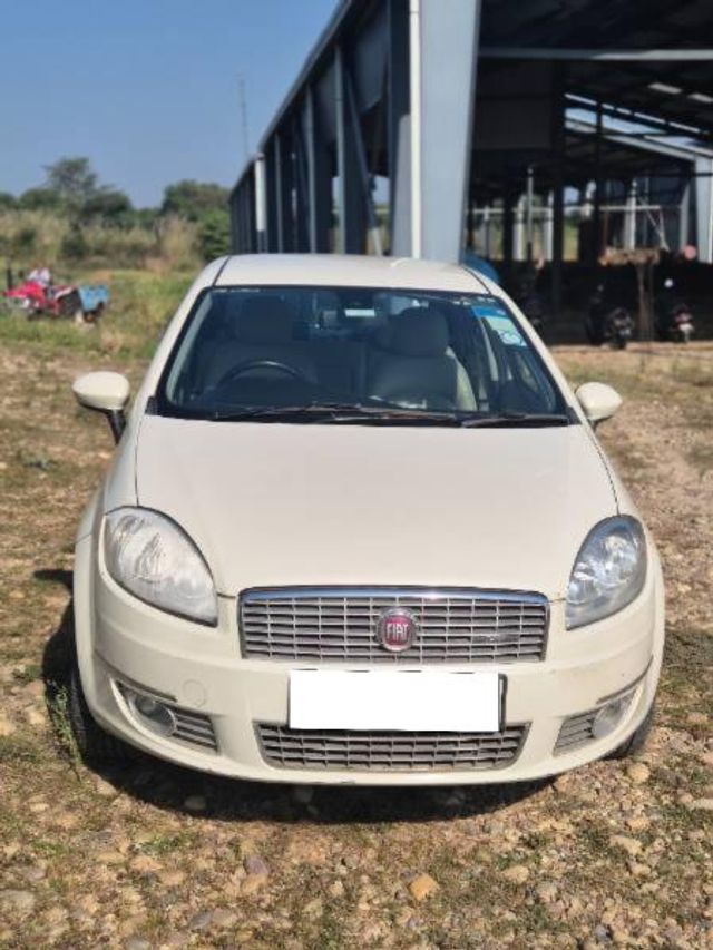 Second-hand 2013 Fiat Linea T-Jet for sale in Panchkula