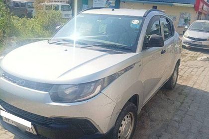2016 Mahindra KUV 100 mFALCON G80 K2 प्लस