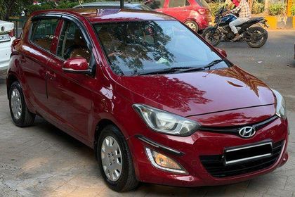 2013 Hyundai i10 मैग्ना