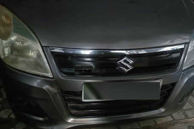 Second-hand 2012 Maruti Suzuki Wagon R एलएक्सआई सीएनजी for sale in New Delhi