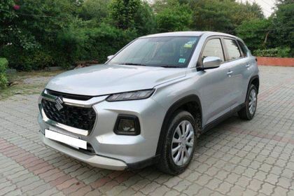 2023 Maruti Suzuki Grand Vitara Delta