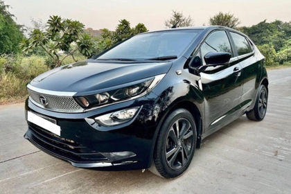 2022 Tata Altroz XZ Plus Dark Edition BSVI
