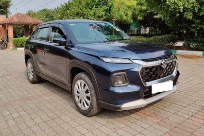 2023 Maruti Suzuki Grand Vitara Sigma