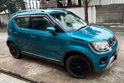 2020 Maruti Suzuki Ignis जेटा बीएस6