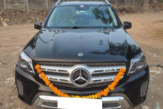 Second-hand 2019 Mercedes-Benz GLS 350d 4मैटिक for sale in Aurangabad