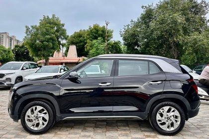 2023 Hyundai Creta SX Diesel