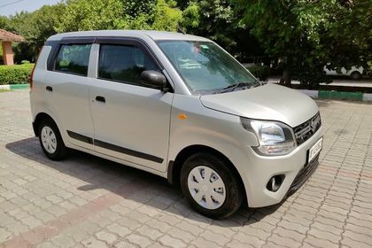 2022 Maruti Suzuki Wagon R CNG LXI