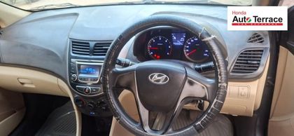 2015 Hyundai Verna 1.4 CRDi