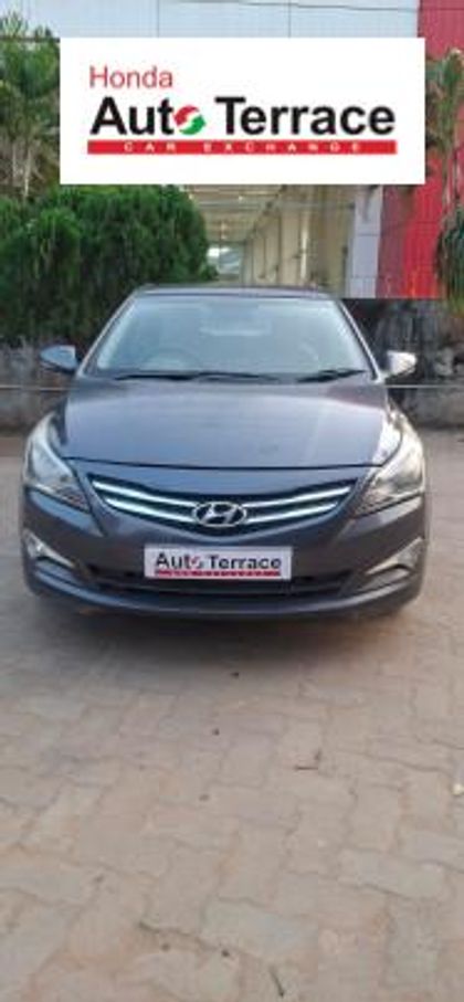 2015 Hyundai Verna 1.4 CRDi