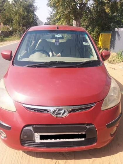 2009 Hyundai i10 Magna 1.2