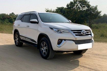 2019 Toyota Fortuner 2.8 2WD MT BSIV