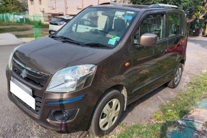 2016 Maruti Suzuki Wagon R वीएक्सआई BS IV