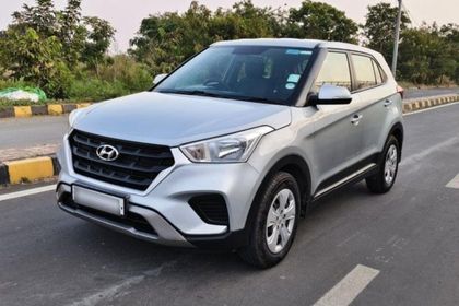 2018 Hyundai Creta 1.6 ई प्लस