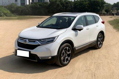 2019 Honda CR-V डीजल 2WD