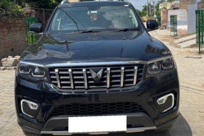 2023 Mahindra Scorpio N Z8 बीएस6