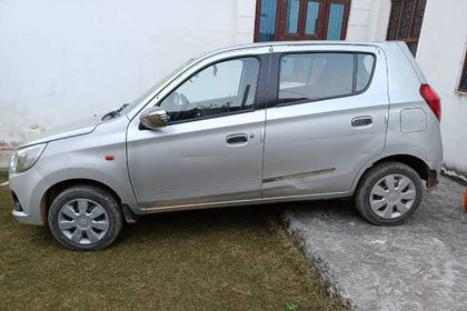 2016 मारुति सुजुकी ऑल्टो के10 LXI