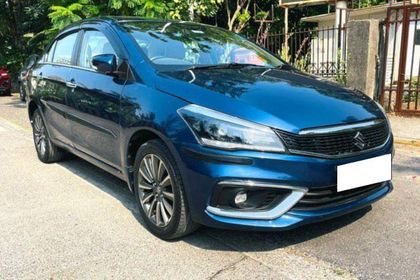 2021 Maruti Suzuki Ciaz अल्फा AT बीएस6
