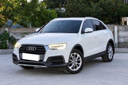 2017 Audi Q3 30 TFSI Premium FWD