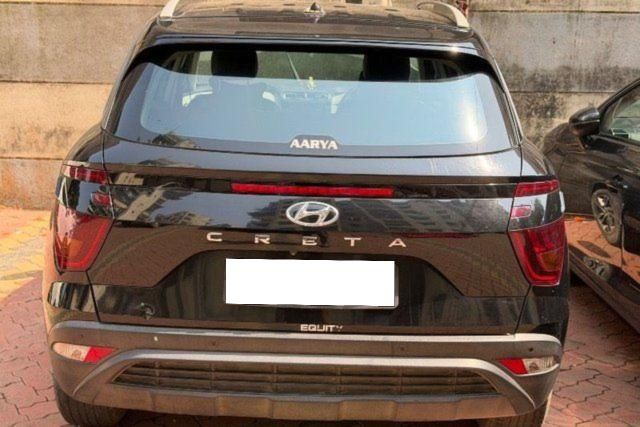 Hyundai Creta E Diesel BSVI Second-hand 2023 Hyundai Creta E Diesel BSVI for sale in Surat