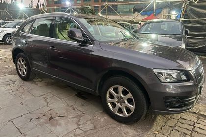2011 Audi Q5 2.0 TDI
