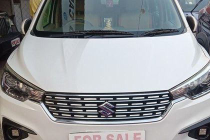 2020 Maruti Suzuki Ertiga जेडएक्सआई प्लस