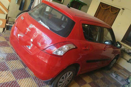 2015 Maruti Suzuki Swift VVT VXI