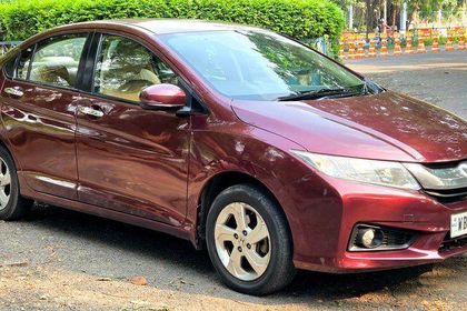 2016 Honda City i VTEC वी