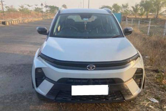 Second-hand 2024 Tata Nexon प्योर डीजल for sale in Pune