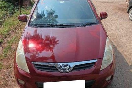 2011 Hyundai i20 1.2 Asta