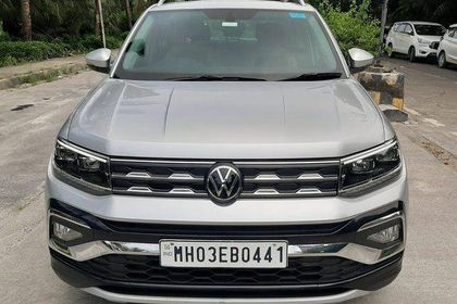 2022 Volkswagen Taigun 1.0 TSI Topline AT BSVI