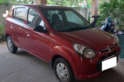 2016 Maruti Suzuki Alto 800 एलएक्सआई
