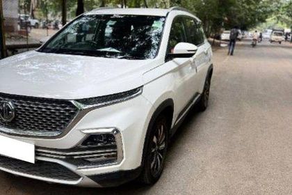 2020 MG Hector स्मार्ट डीजल MT