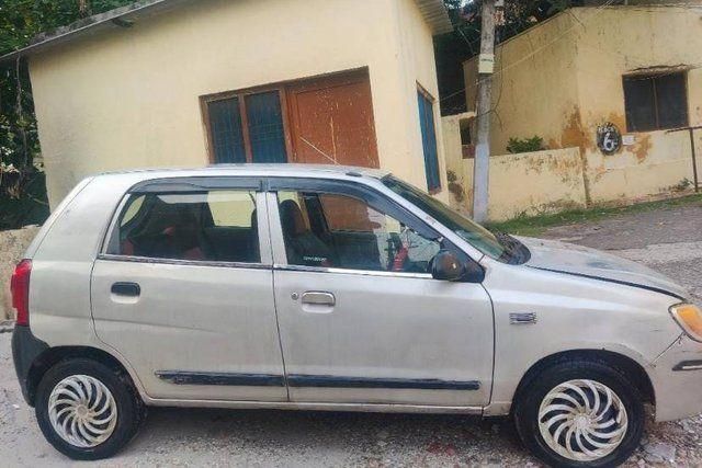 Second-hand 2012 Maruti Suzuki Alto K10 VXI for sale in Rajauri