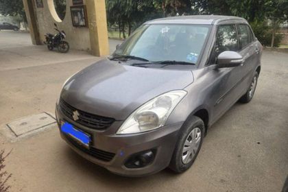 2012 Maruti Suzuki Swift Dzire VXI