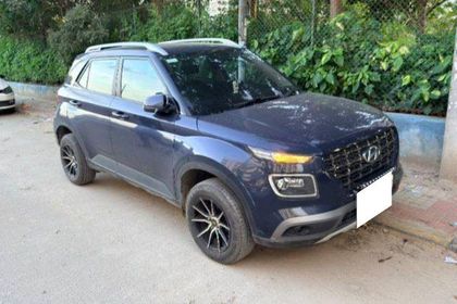 2022 Hyundai Venue S Plus