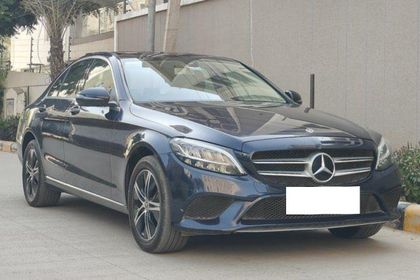 2019 Mercedes-Benz C-Class Prime C 220डी