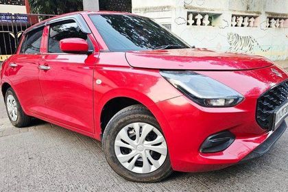 2024 Maruti Suzuki Swift LXi