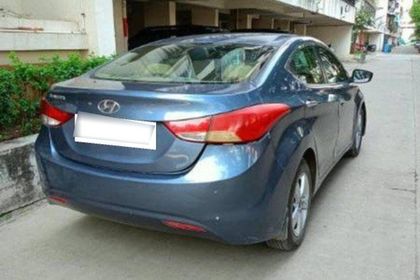 2013 Hyundai Elantra CRDi SX